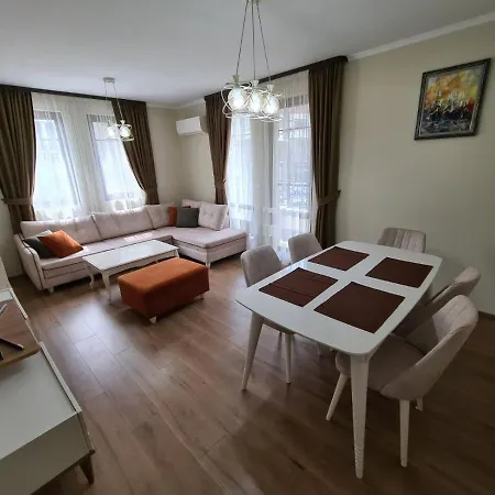 Melissa Apartment