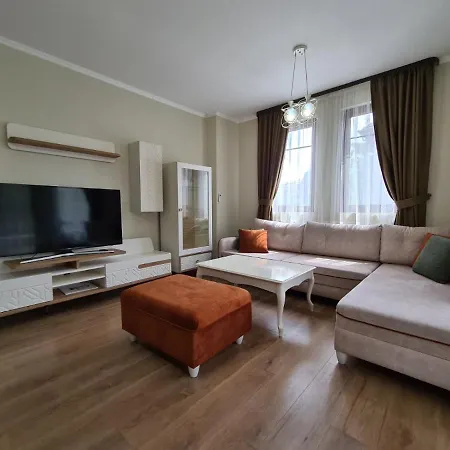 Melissa Apartment Burgas